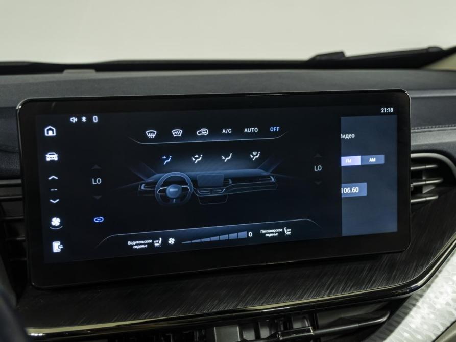 Haval F7 I Рестайлинг Москва  - изображение 14