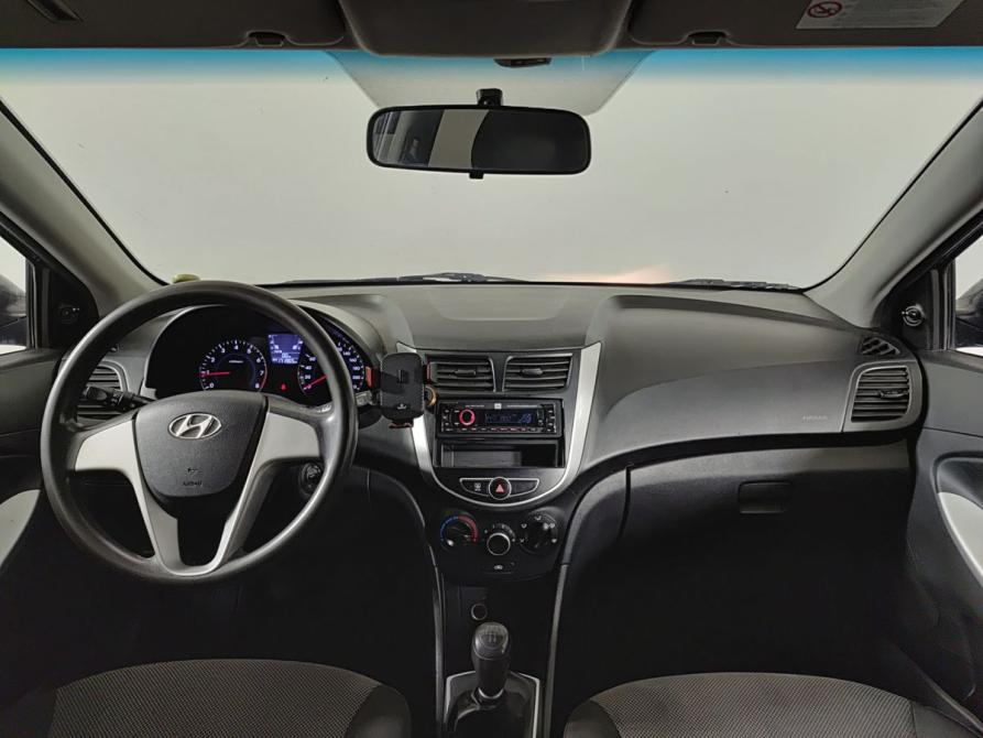 Hyundai Solaris I Уфа  - изображение 17