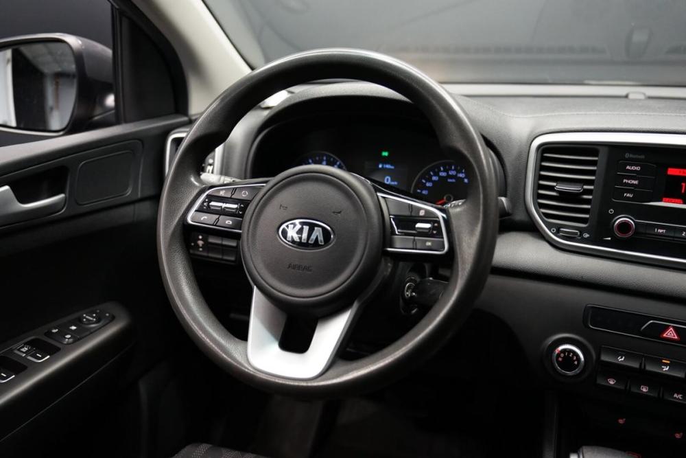Kia Sportage IV Рестайлинг Крым  - изображение 12