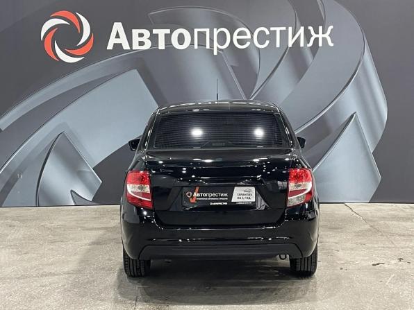 Lada (ВАЗ) Granta I Рестайлинг с пробегом 2022 года, цена 725 000 рублей, 60830 км, седан, Автокод Объявления