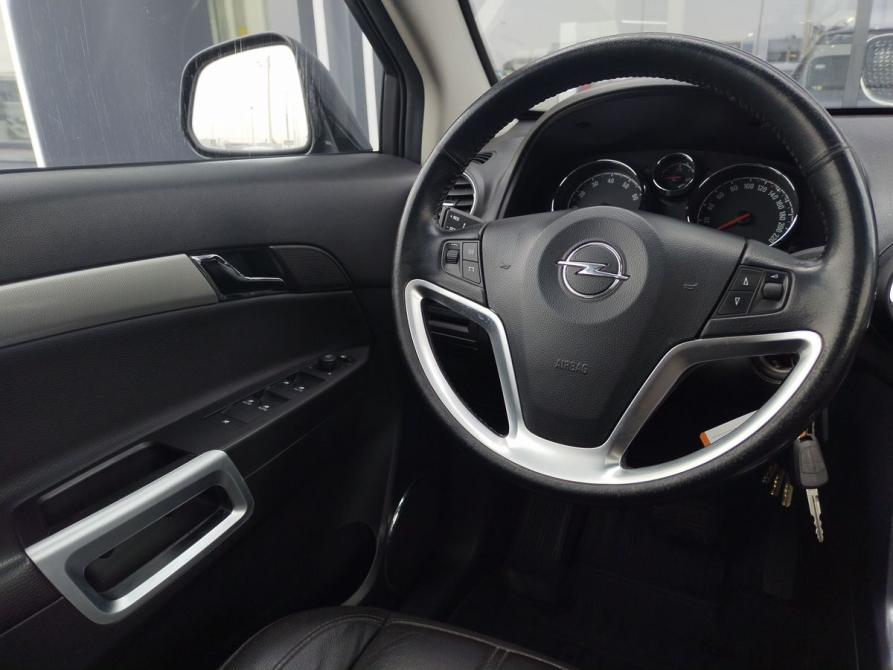 Opel Antara I Рестайлинг Санкт-Петербург  - изображение 11