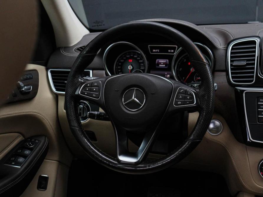 Mercedes-Benz GLE I (W166) Москва  - изображение 14