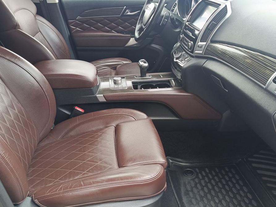 Haval H9 I Рестайлинг Москва  - изображение 9