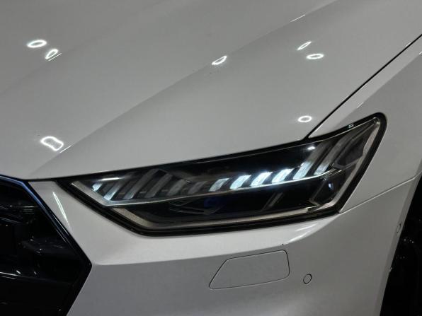 Audi A7 II (4K) с пробегом 2020 года, цена 5 900 000 рублей, 95162 км, лифтбек, Автокод Объявления