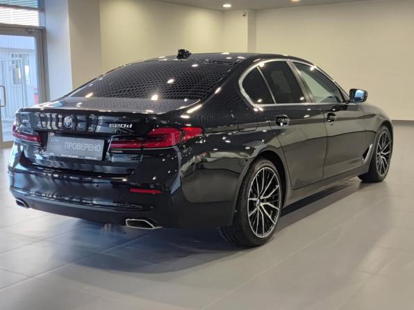 BMW 5 серии VII (G30/G31/G38) Рестайлинг с пробегом 2021 года, цена 3 900 000 рублей, 148938 км, седан, Автокод Объявления