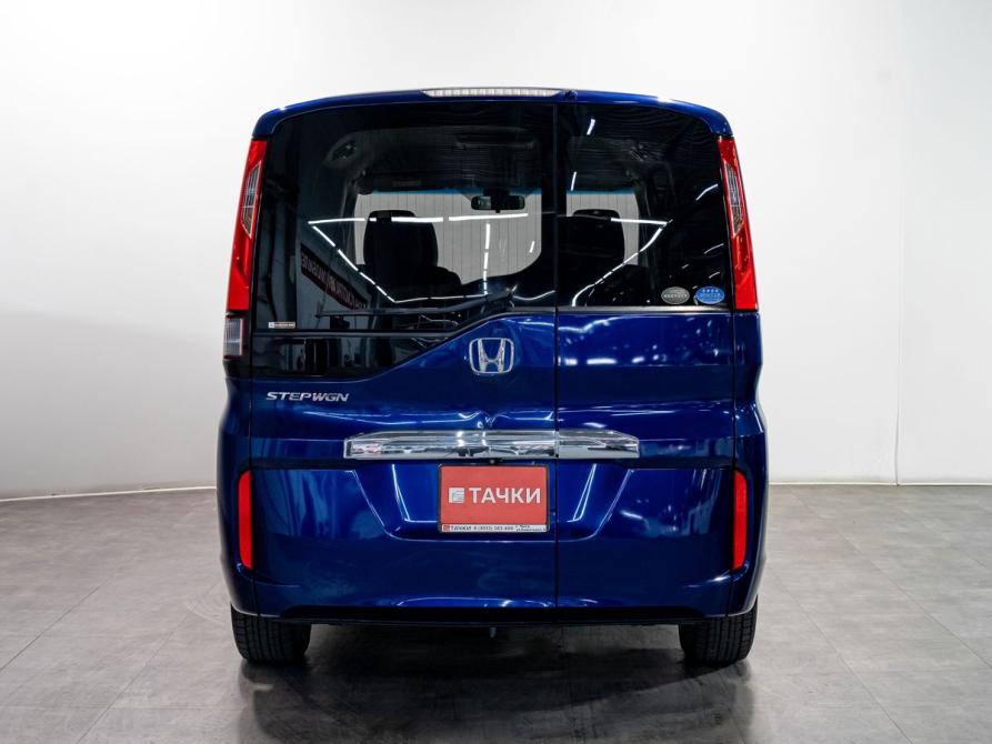Honda Stepwgn V Чита  - изображение 3