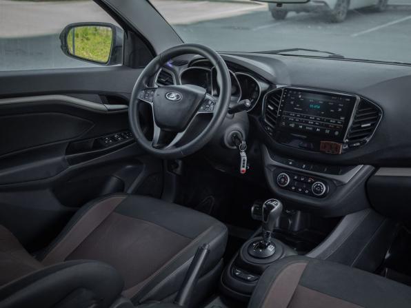 Lada (ВАЗ) Vesta I с пробегом 2016 года, цена 700 000 рублей, 118900 км, седан, Автокод Объявления