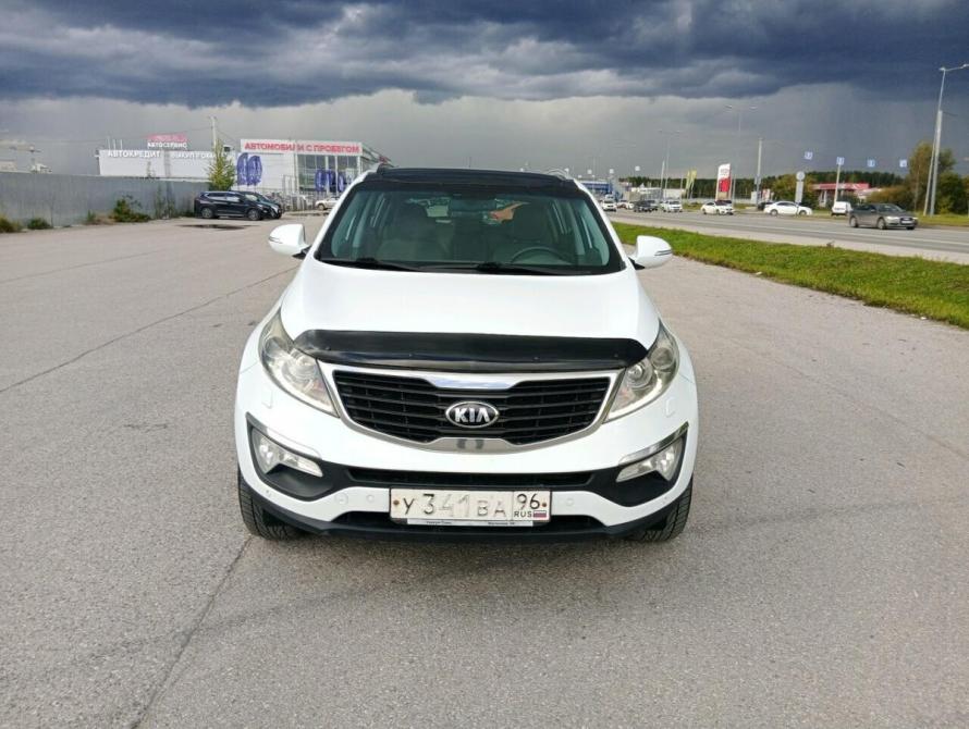 Kia Sportage III Пермь  - изображение 3