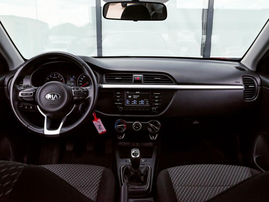 Kia Rio IV Екатеринбург  - изображение 19