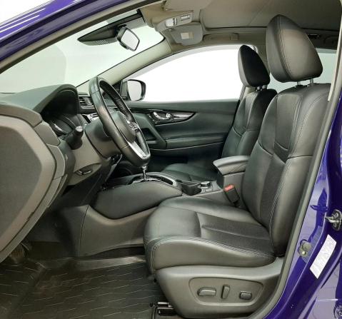 Nissan Qashqai II Рестайлинг с пробегом 2020 года, цена 2 270 000 рублей, 85597 км, внедорожник, Автокод Объявления