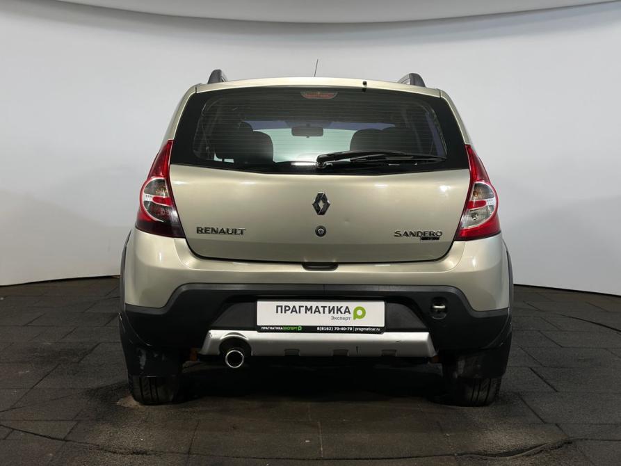 Renault Sandero I Великий Новгород  - изображение 5