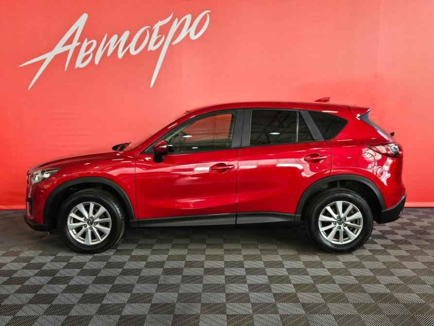 Mazda CX-5 I Рестайлинг Вологда  - изображение 2