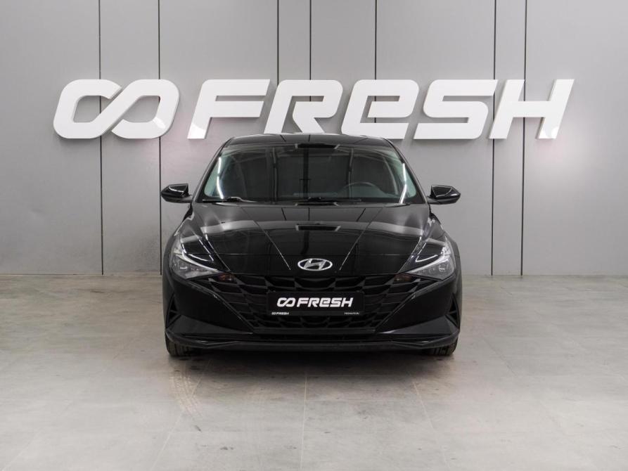 Hyundai Elantra VII (CN7) Воронеж  - изображение 3