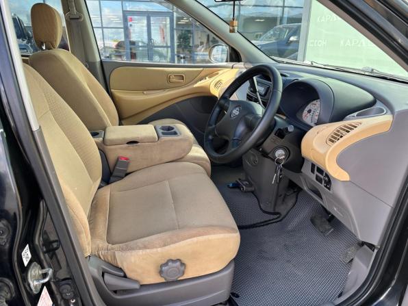 Nissan Tino с пробегом 2000 года, цена 450 000 рублей, 380000 км, минивэн, Автокод Объявления