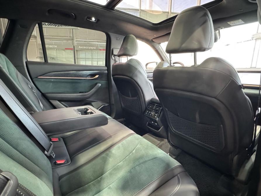 Geely Monjaro I Москва  - изображение 15