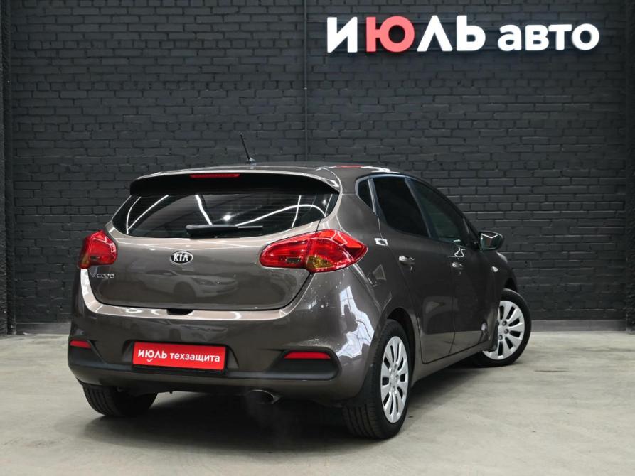 Kia Ceed II Екатеринбург  - изображение 4