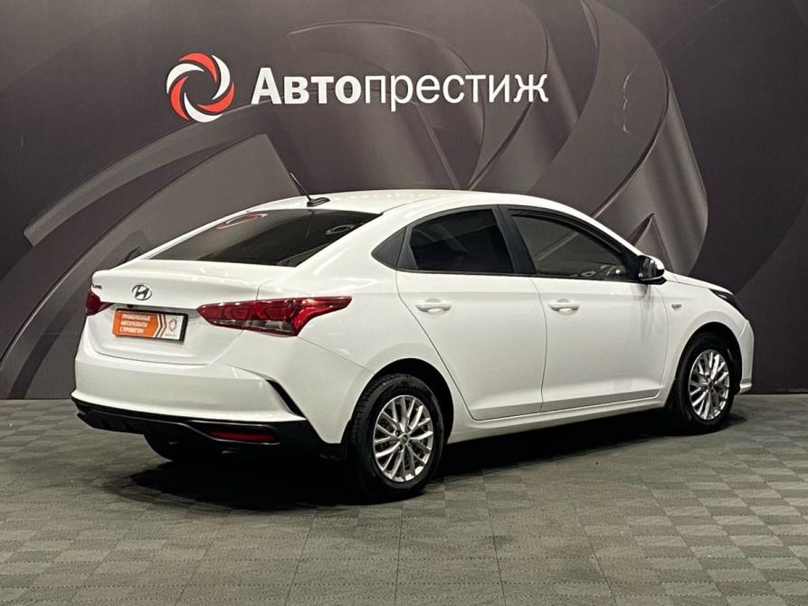 Hyundai Solaris II Рестайлинг Оренбург  - изображение 6