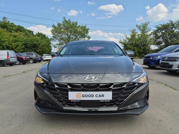 Hyundai Avante VII с пробегом 2021 года, цена 2 100 000 рублей, 108050 км, седан, Автокод Объявления