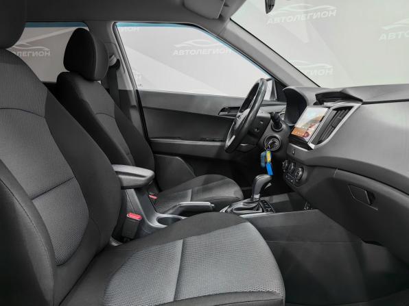 Hyundai Creta I с пробегом 2019 года, цена 1 820 000 рублей, 112000 км, внедорожник, Автокод Объявления