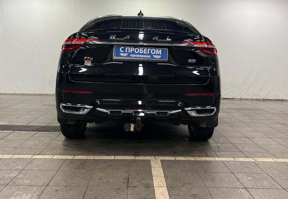 Haval F7x I Санкт-Петербург  - изображение 6