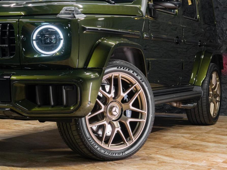 Mercedes-Benz G-Класс AMG II (W465) Рестайлинг Москва  - изображение 6