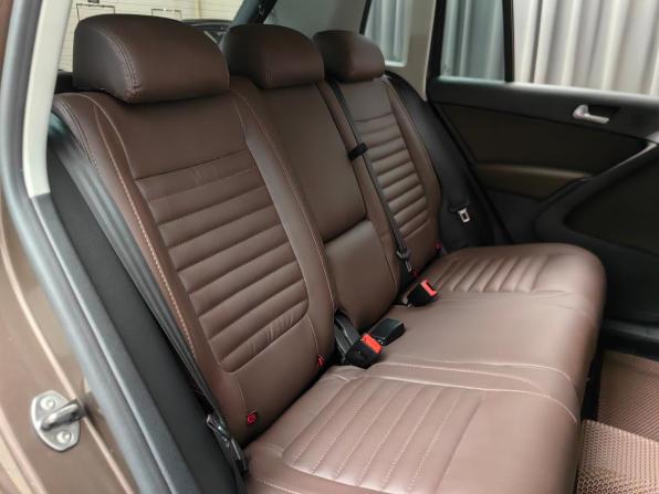 Volkswagen Tiguan I Рестайлинг с пробегом 2014 года, цена 1 498 000 рублей, 155000 км, внедорожник, Автокод Объявления