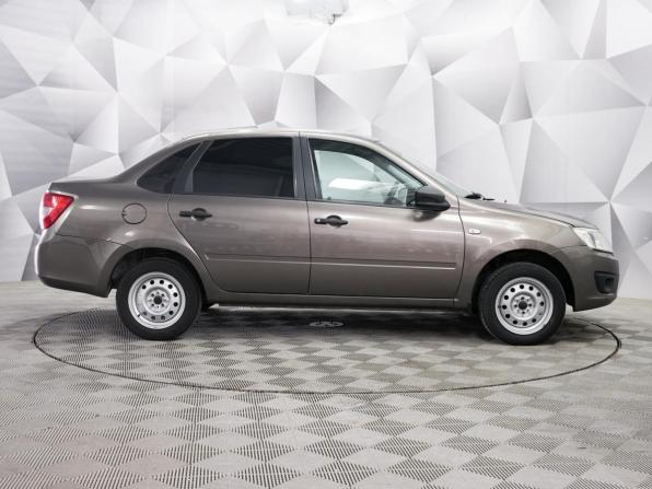 Lada (ВАЗ) Granta I с пробегом 2017 года, цена 471 000 рублей, 128454 км, лифтбек, Автокод Объявления