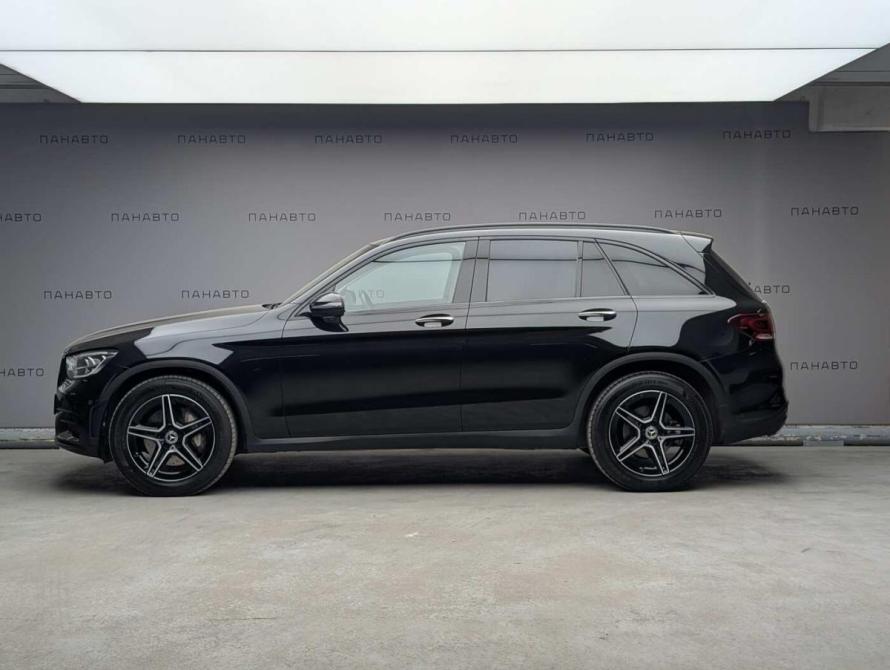 Mercedes-Benz GLC I (X253) Рестайлинг Москва  - изображение 3