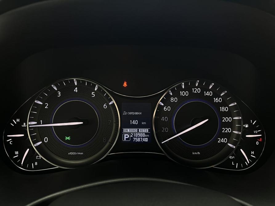 Infiniti QX80 I Рестайлинг 2 Новосибирск  - изображение 10
