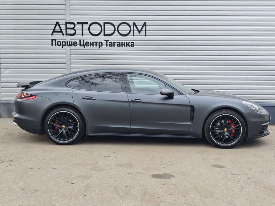Porsche Panamera II Москва  - изображение 7
