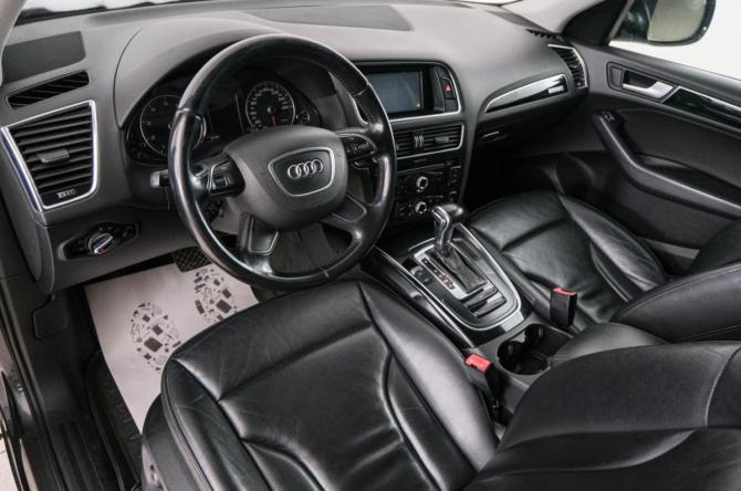 Audi Q5 I (8R) Рестайлинг с пробегом 2014 года, цена 2 249 000 рублей, 164000 км, внедорожник, Автокод Объявления