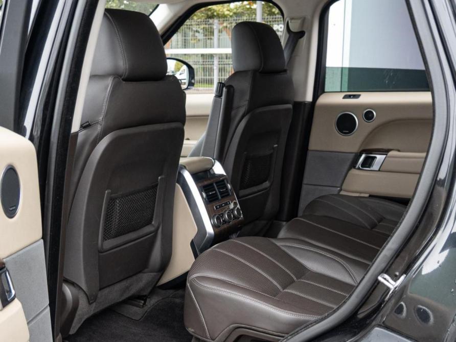 Land Rover Range Rover Sport II Краснодар  - изображение 11