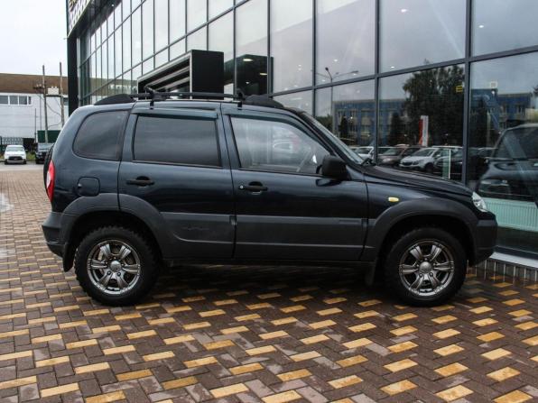 Chevrolet Niva I Рестайлинг с пробегом 2014 года, цена 576 700 рублей, 34000 км, внедорожник, Автокод Объявления