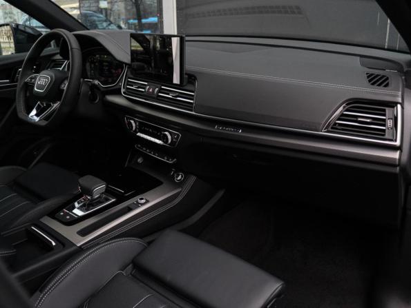 Audi Q5 II (FY) Рестайлинг с пробегом 2025 года, цена 5 495 000 рублей, 2680 км, внедорожник, Автокод Объявления