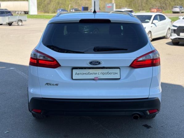 Ford Focus III с пробегом 2012 года, цена 742 000 рублей, 279108 км, универсал, Автокод Объявления