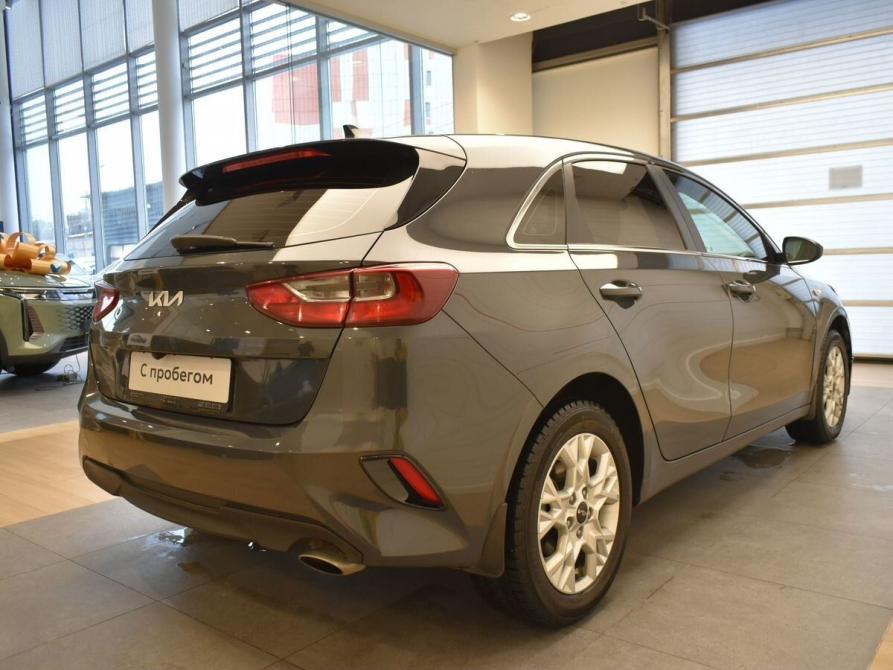 Kia Ceed III Рестайлинг Москва  - изображение 6