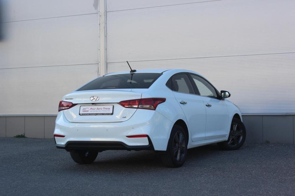 Hyundai Solaris II Белгород  - изображение 2
