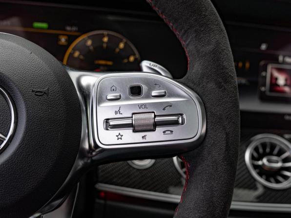 Mercedes-Benz E-Класс AMG V (W213) с пробегом 2018 года, цена 4 490 000 рублей, 99468 км, купе, Автокод Объявления