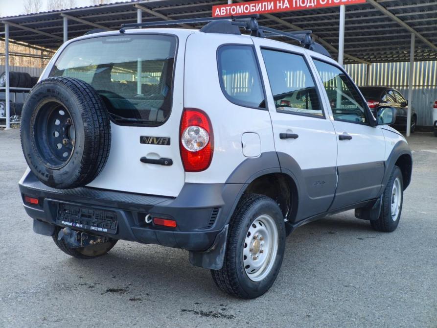 Lada (ВАЗ) Niva Ижевск  - изображение 7