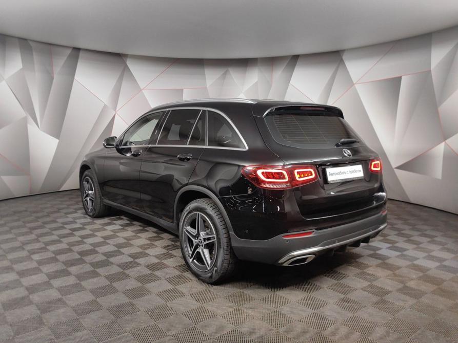Mercedes-Benz GLC I (X253) Рестайлинг Москва  - изображение 4