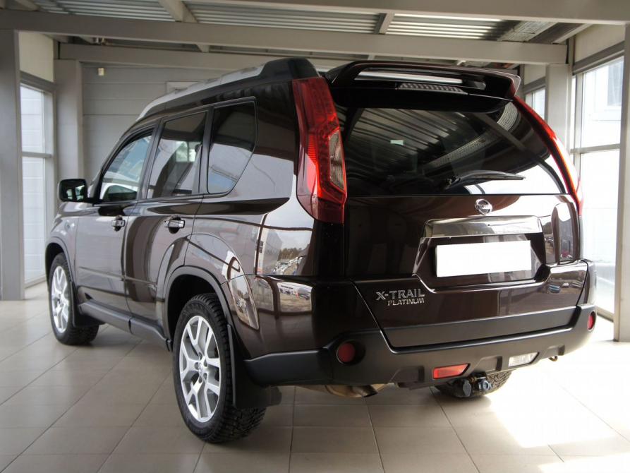 Nissan X-Trail II Рестайлинг Березовский  - изображение 4