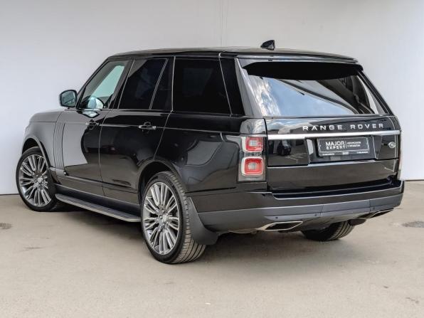 Land Rover Range Rover IV Рестайлинг с пробегом 2019 года, цена 7 950 000 рублей, 58806 км, внедорожник, Автокод Объявления