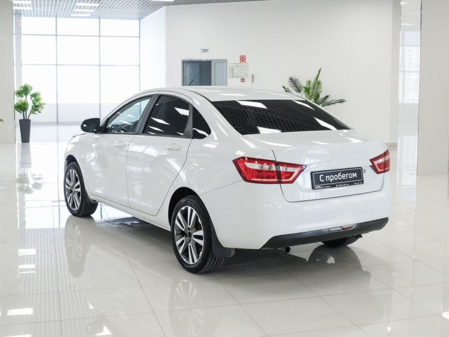 Lada (ВАЗ) Vesta I Самара  - изображение 4