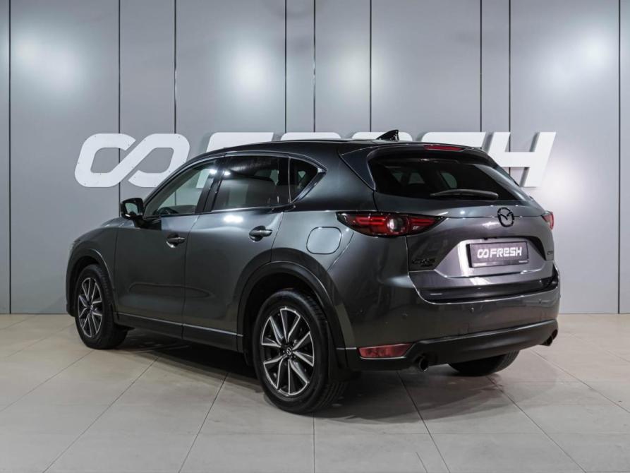 Mazda CX-5 II Воронеж  - изображение 2