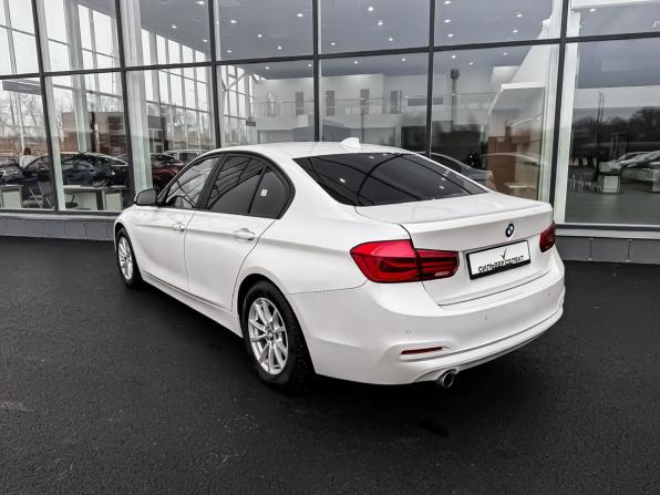 BMW 3 серии VI (F3x) Рестайлинг с пробегом 2018 года, цена 1 970 000 рублей, 95375 км, седан, Автокод Объявления