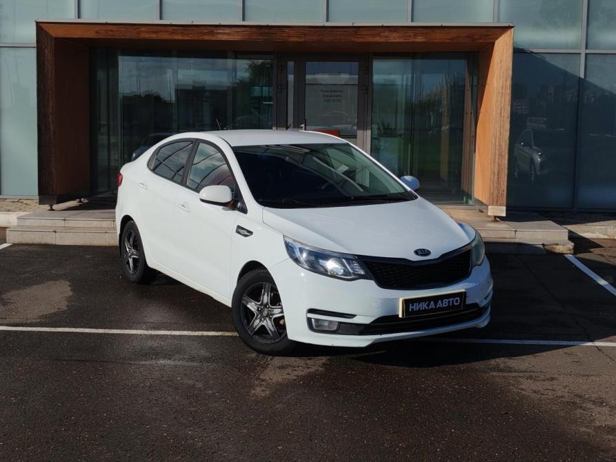 Kia Rio III Рестайлинг Оренбург  - изображение 3