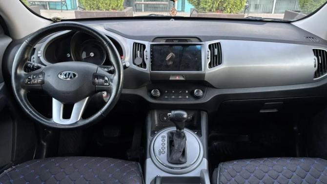 Kia Sportage III Рестайлинг с пробегом 2015 года, цена 1 650 000 рублей, 134205 км, внедорожник, Автокод Объявления