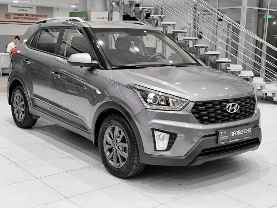 Hyundai Creta I Рестайлинг Казань  - изображение 3