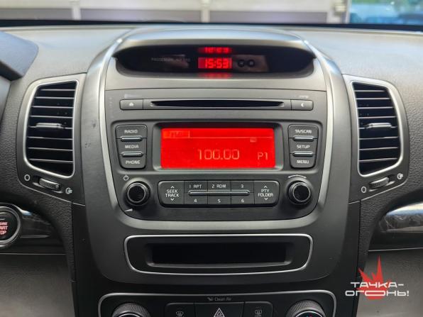 Kia Sorento II Рестайлинг с пробегом 2017 года, цена 2 098 000 рублей, 125000 км, внедорожник, Автокод Объявления