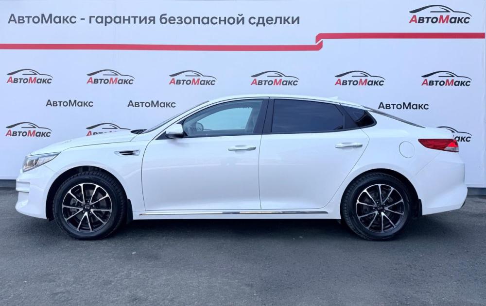 Kia Optima IV Тюмень  - изображение 6